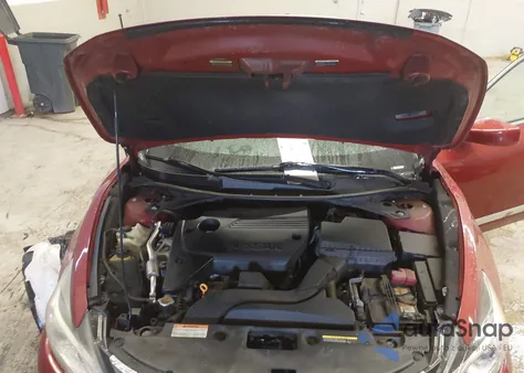 2017 Nissan Altima 2.5 Sv z USA, uszkodzony, nr VIN 1N4AL3AP6HC150039